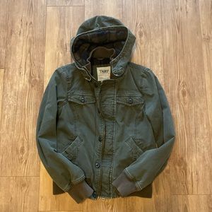 TNA Maverick Bomber Jacket